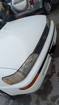 Toyota Corolla 2.0 D 1997