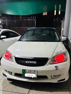 Honda Civic EXi 2005