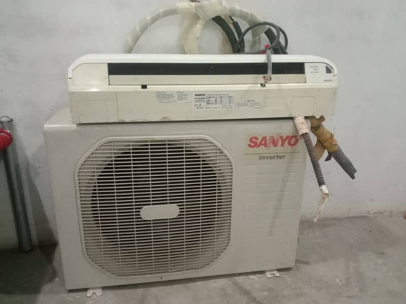 saniyo inverter 1