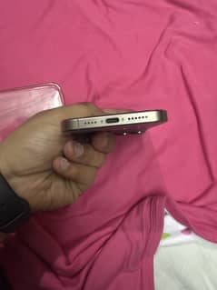 Iphone 15 pro max natural titanium 256gb non pta