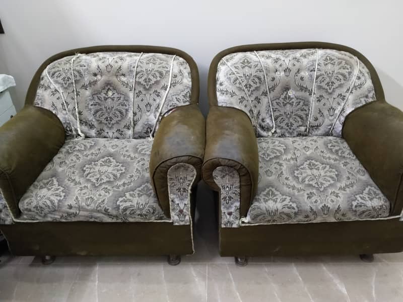 Sofa set 1