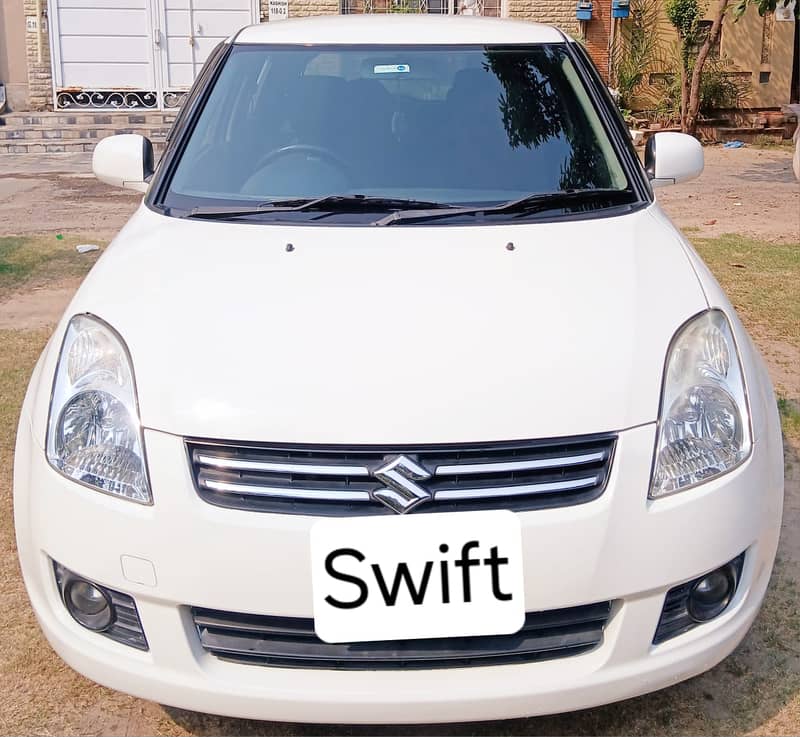 Suzuki Swift 2016 1