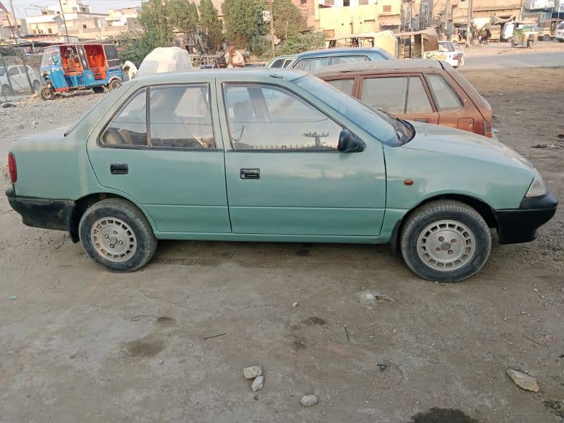 Suzuki Margalla 1995/033413/46798 5