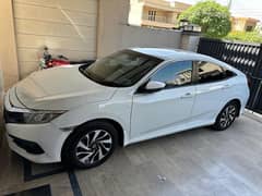 Honda City IVTEC 2017