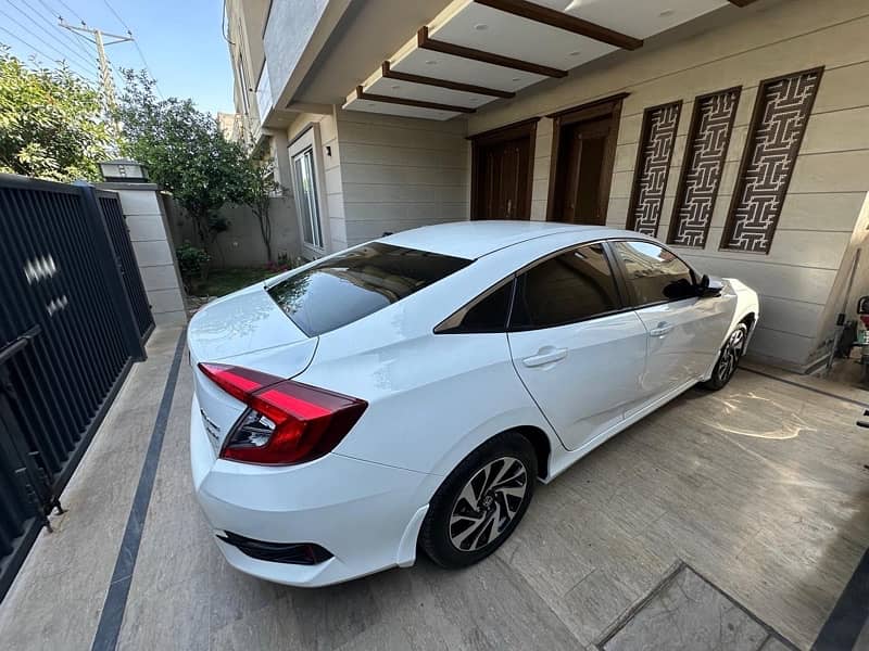 Honda City IVTEC 2017 3