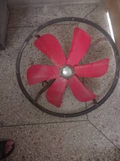 Exhaust fan for sale 22inch