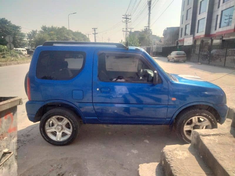 Suzuki Jimny 2006 0