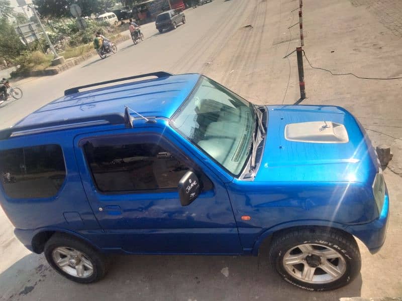 Suzuki Jimny 2006 1