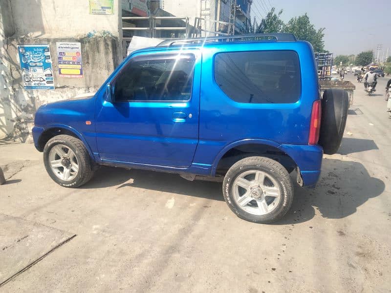 Suzuki Jimny 2006 2