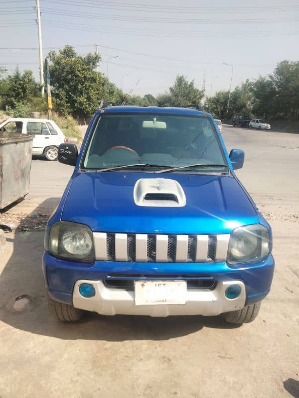 Suzuki Jimny 2006 4