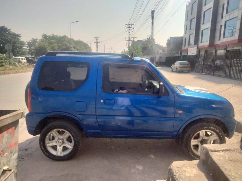 Suzuki Jimny 2006 5