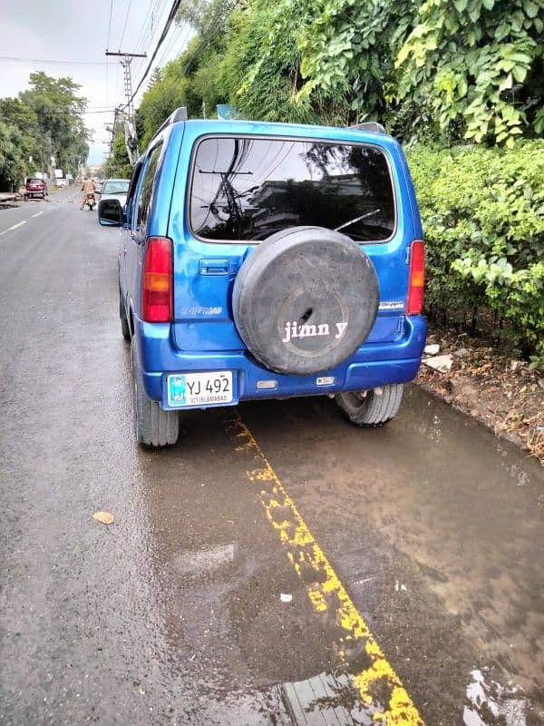 Suzuki Jimny 2006 7