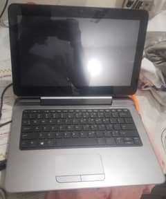 hp pro x2 612 good condition deattachable laptop