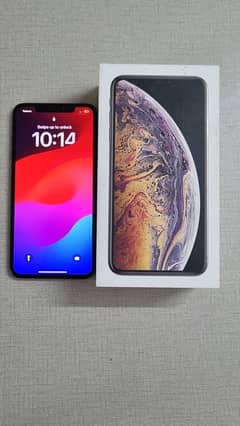 iphone Xs max Pta 256 gb