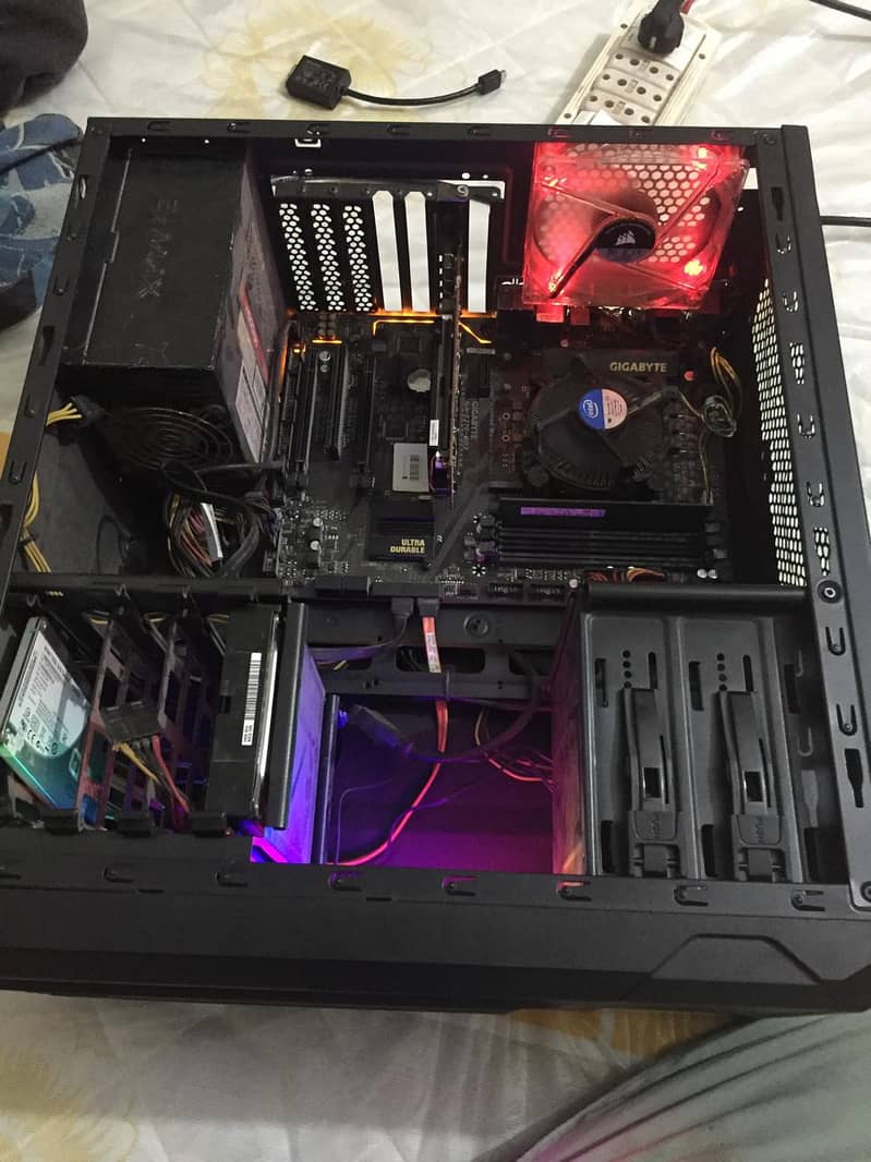 Gaming PC Z Series - High-Performance Gaming Rig 9