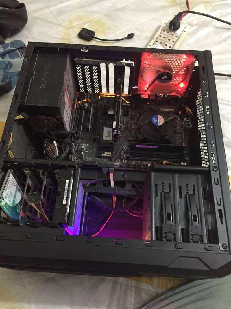 Gaming PC Z Series - High-Performance Gaming Rig 12