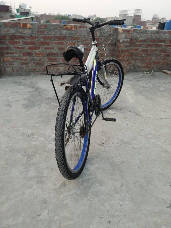 size 24 new bicycle 3