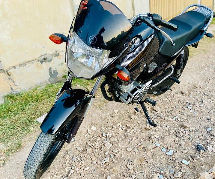 Yamaha Ybr 2022 Model for sale 7