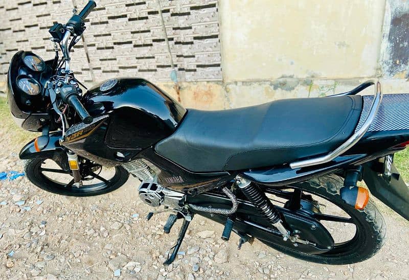 Yamaha Ybr 2022 Model for sale 8