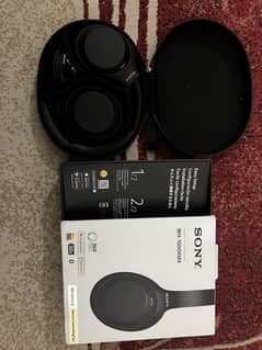 Sony WH-1000XM4 Wireless Noise Cancelling Headphones