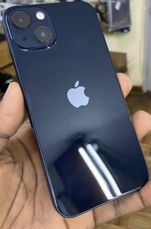 iPhone 13 jv 128GB 100 percent battery only serious buyer contact me 1