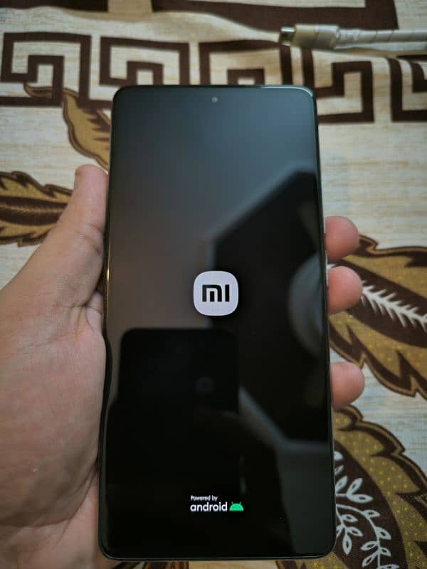 Xiaomi 11T With complete box and accessories 7