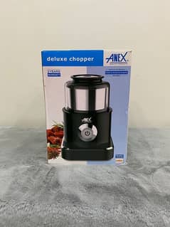 Anex chopper