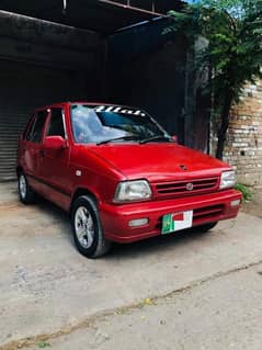 Suzuki Mehran VX 1992