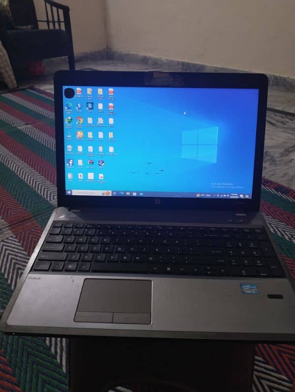 Hp ProBook 4