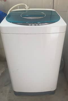 fully automatic washing machine