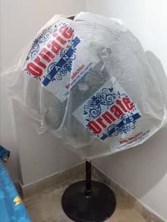 New Condition Fan