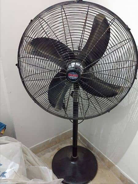 New Condition Fan 1