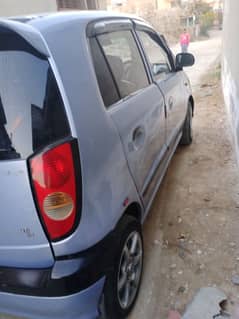 Hyundai Santro 2005