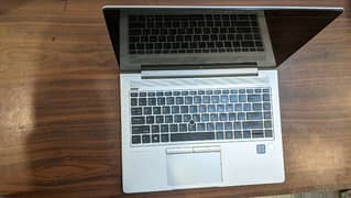 HP Elitebook i7 8th gen 8gb ram 256gb NVME SSD (Urgent Sale)