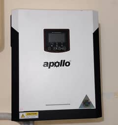 apollo hybrid inventor