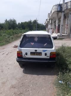 Suzuki Mehran VX 1998