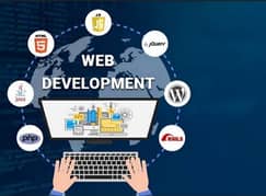 * Professional Website Development Services