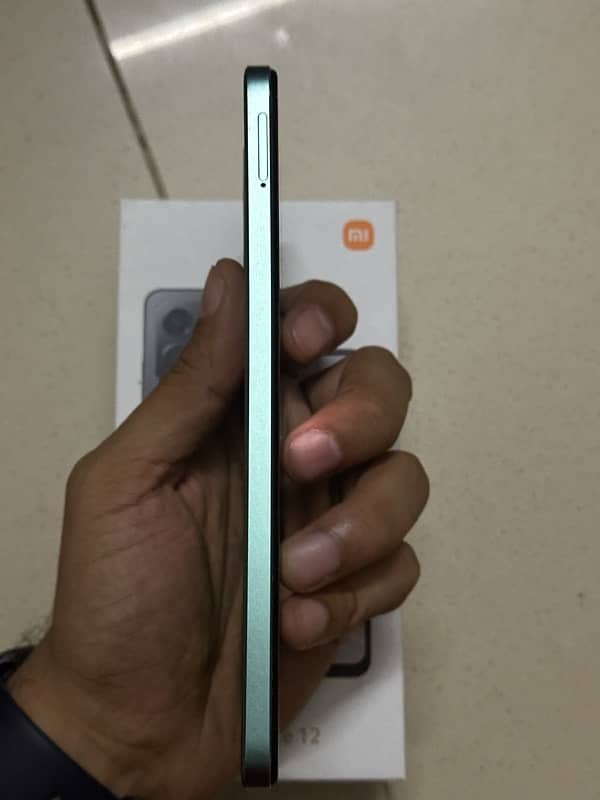 Xiomei REDMI NOTE 12 - 8GB 128GB 3