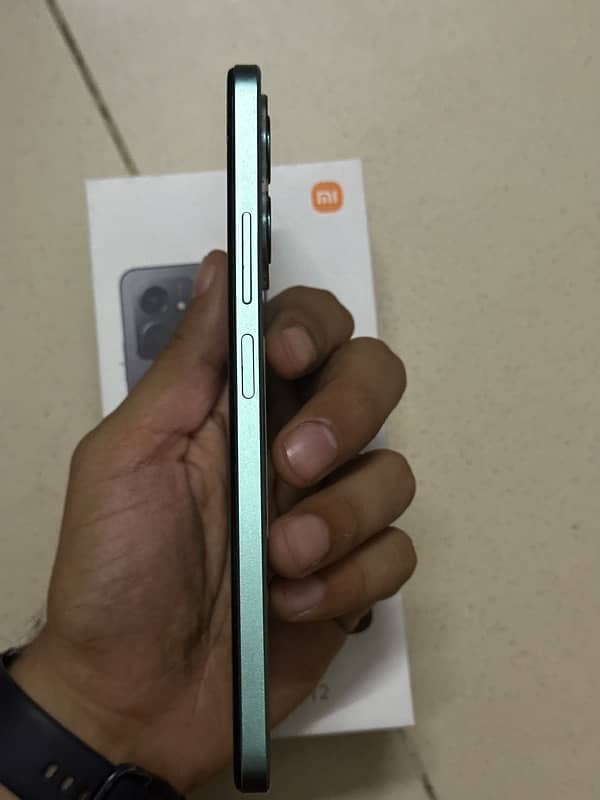 Xiomei REDMI NOTE 12 - 8GB 128GB 4