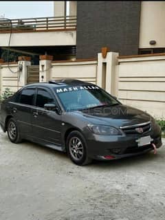 Honda Civic EXi 2005