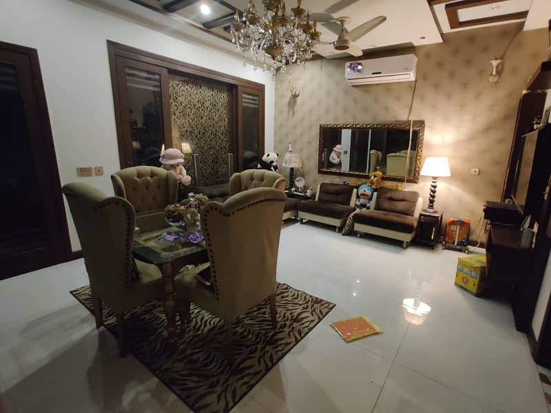 10 marla lower portion available for rent in sector c bahria town lahore 1