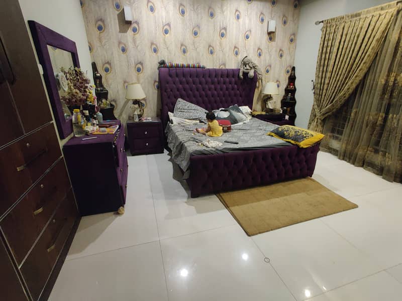 10 marla lower portion available for rent in sector c bahria town lahore 4