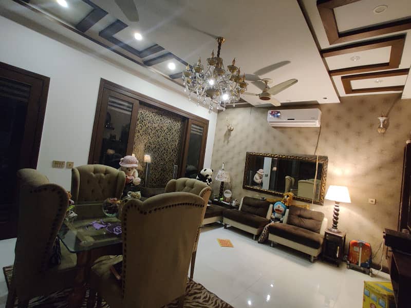 10 marla lower portion available for rent in sector c bahria town lahore 9