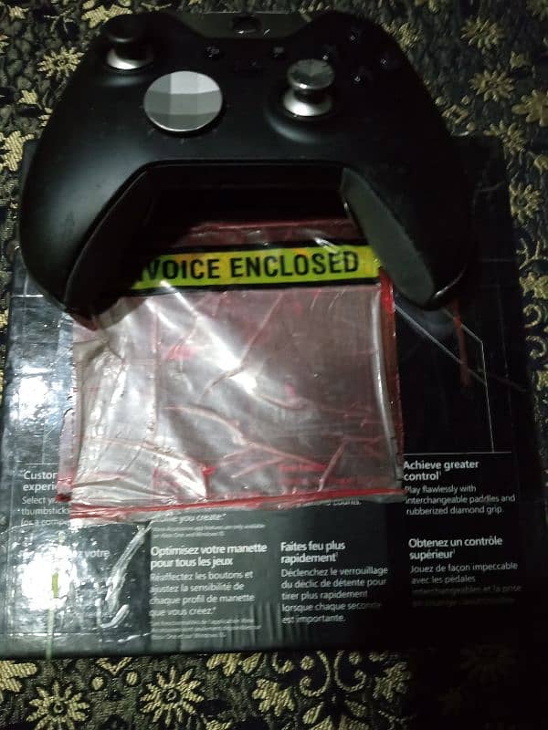 Xbox one s 1tb/series s/elite controller/disc 9