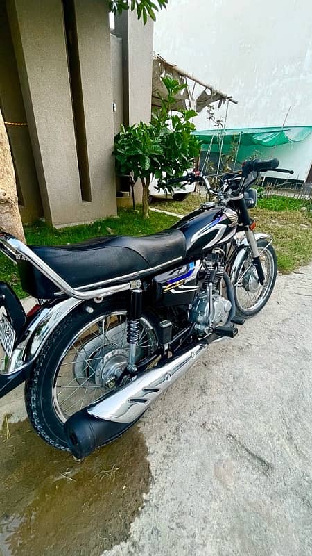 Honda Cg 125 2