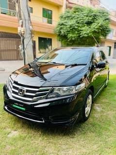 Honda City IVTEC 2012