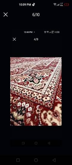 Top quality Rug/Kaleen/Qaleen.