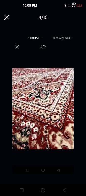 Top quality Rug/Kaleen/Qaleen. 1