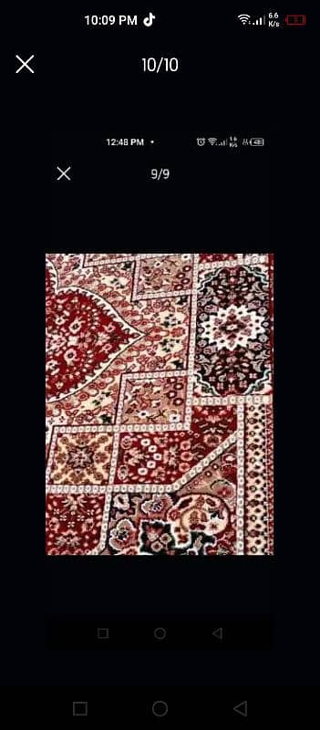 Top quality Rug/Kaleen/Qaleen. 3