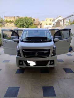 Suzuki Wagon R Stingray 2017